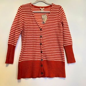 Sundance Striped Sweater